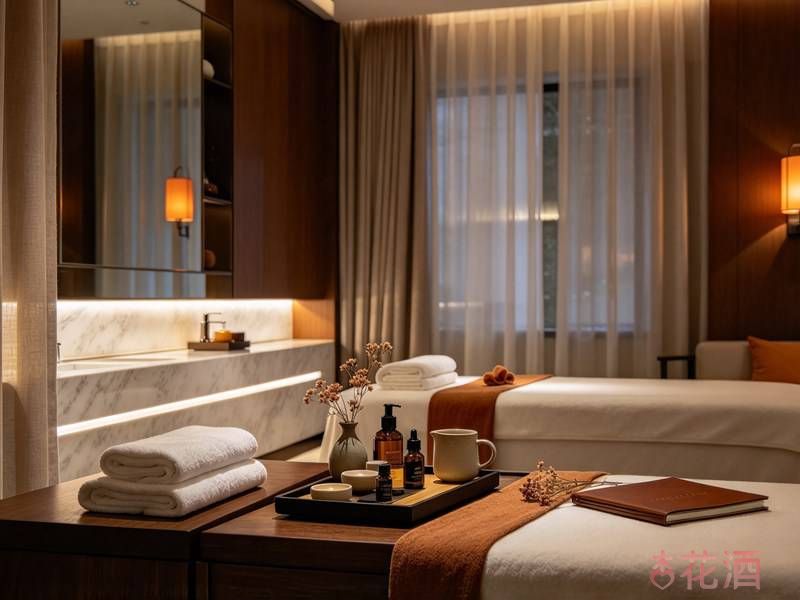 春熙路周边男士水疗SPA|加班族周末减压指南,松弛感拉满