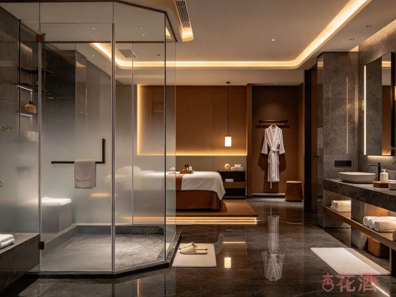 春熙路周边男士水疗SPA|加班族周末减压指南,松弛感拉满