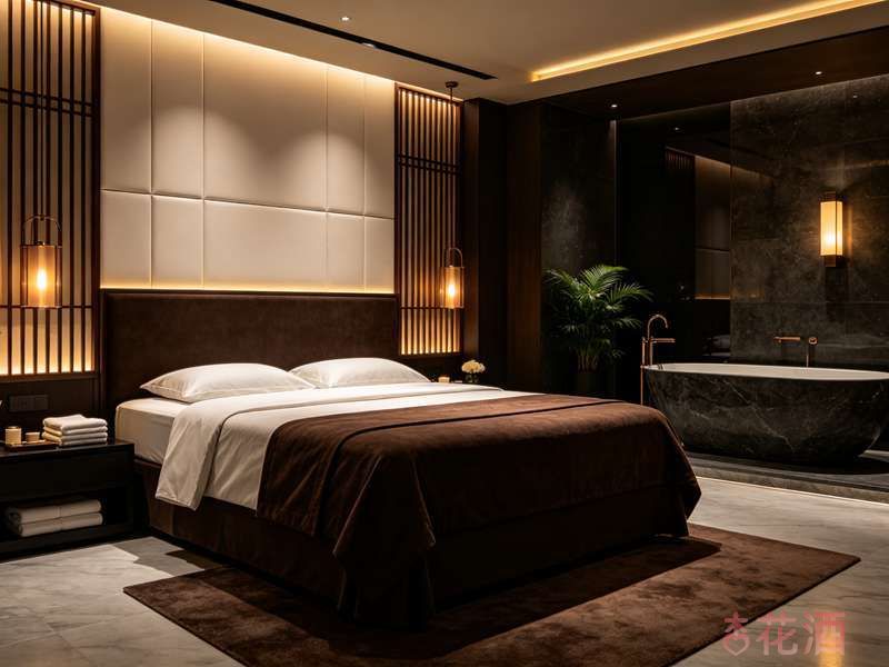 成都建设路附近上班族秋季男士SPA水疗指南｜脆皮打工人的回血耍法