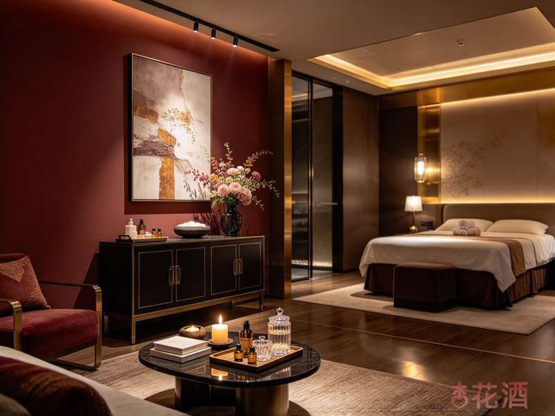 成都高新区上班族周末减压解乏：男士SPA按摩桑拿汗蒸的松弛感小指南