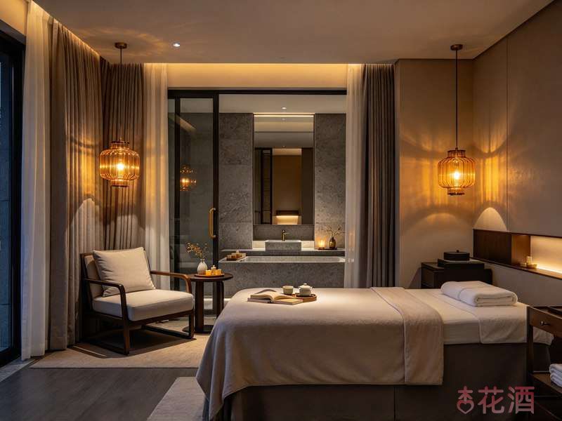 成都建设路周边男士SPA水疗指南:下班后去这些地方回血,巴适得板