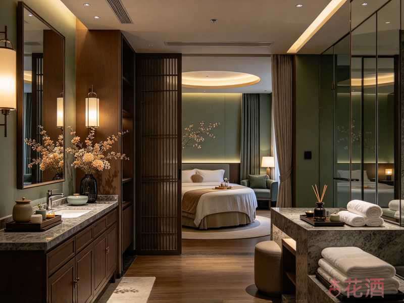 成都金融城上班族周末水疗SPA｜肩颈松到想打呼噜的沉浸式减压体验