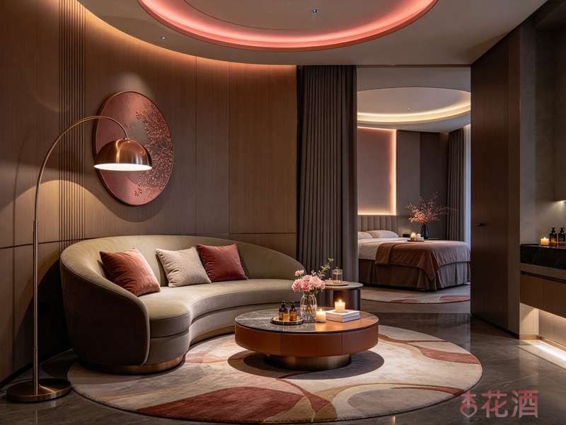 双流航空港男士油压SPA｜跑完航班卸了货，腰杆僵成登机桥，拐进梧桐巷让老师傅把“发条”松了
