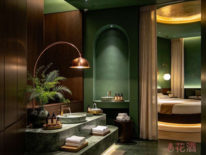 成都武侯区男士水疗SPA|双楠红牌楼这片,松下来的从来不是排场,是手艺