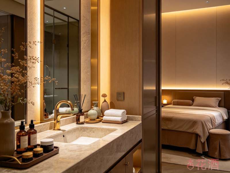 成都建设路男士水疗SPA｜夜宵摊烟火再旺，也化不开你背上那块硬结