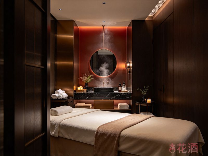 成都高新区男士水疗SPA都市体验｜南门下班后的那口“松”