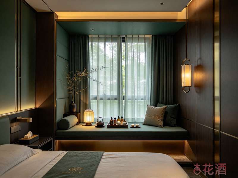 成都青羊区男士水疗SPA｜宽窄巷子周边，把绷了一天的背交给一双对的手