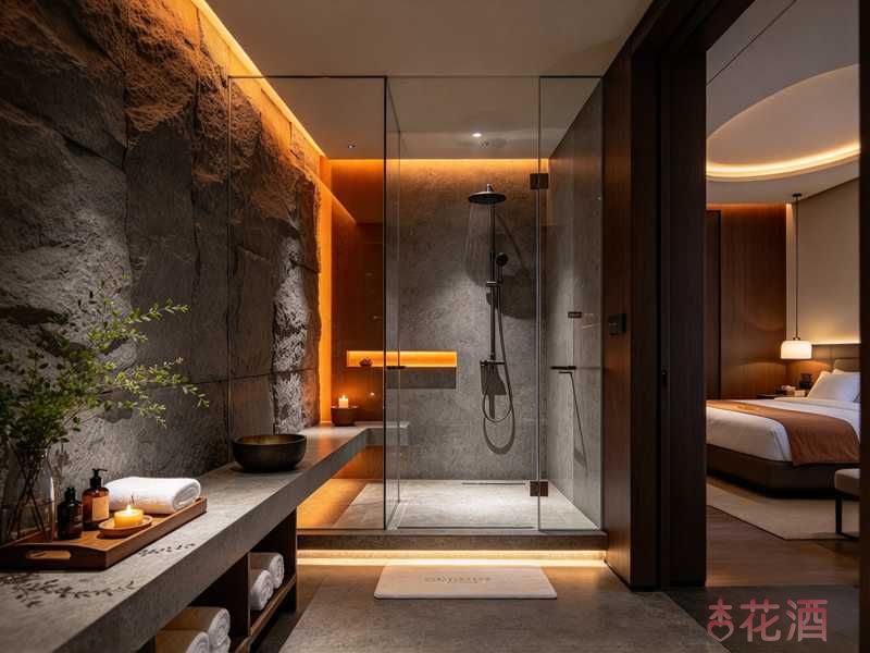 成都青羊区男士水疗SPA｜宽窄巷子周边，把绷了一天的背交给一双对的手
