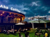 AhaCoffee露营咖啡(新都大粮仓店)