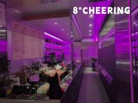 8°CHEERING