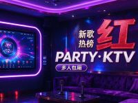 红PARTY·KTV(龙泉驿都汇店)