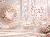 轻雅轻奢养生spa